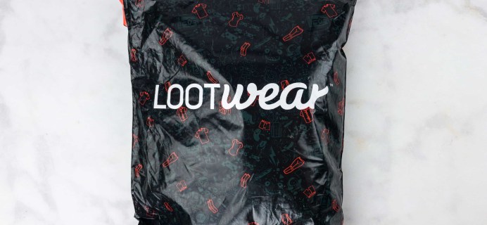 Loot Wear May 2017 Review & Coupon – Loot Tees