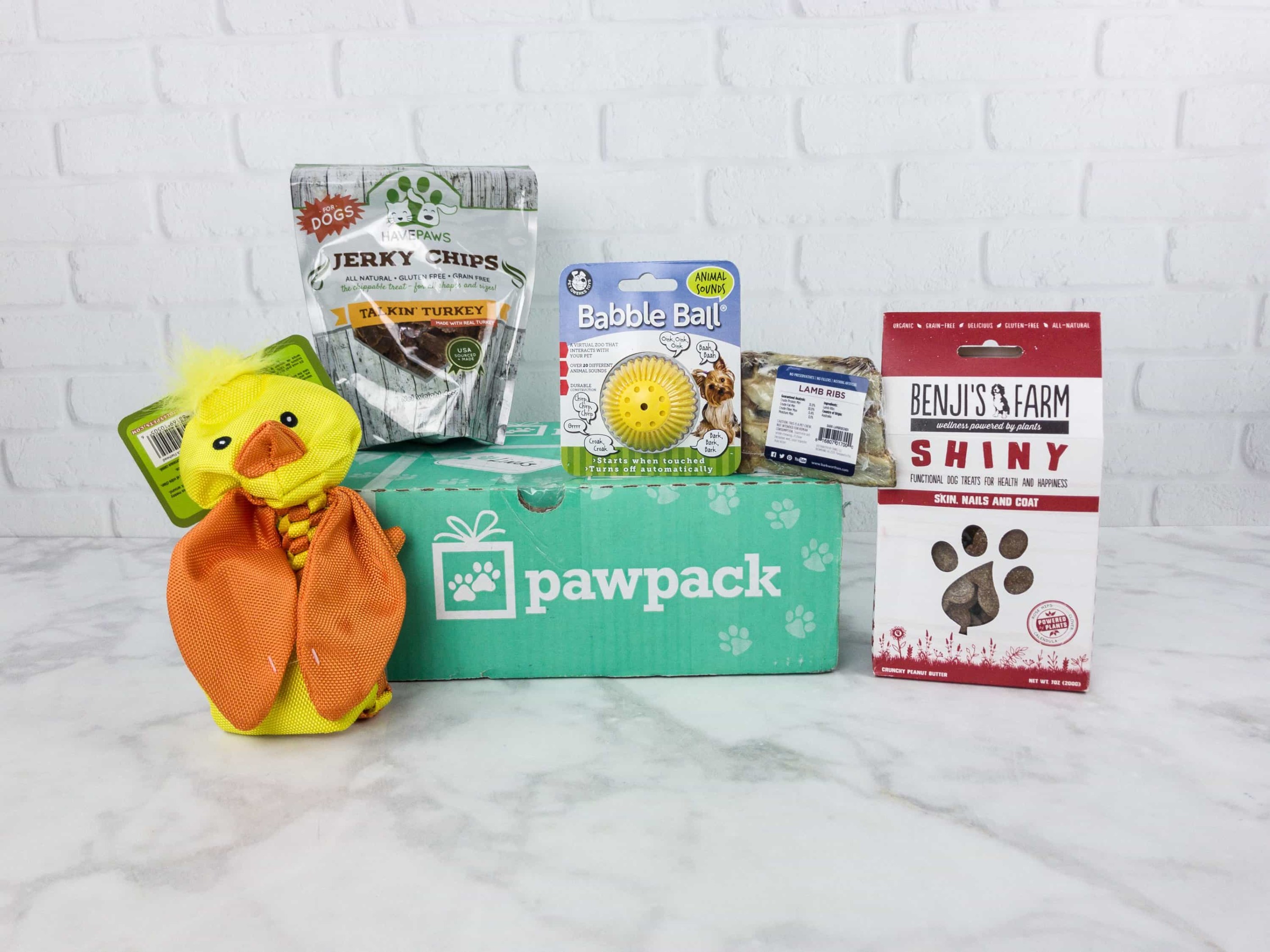 PawPack Reviews Get All The Details At Hello Subscription!