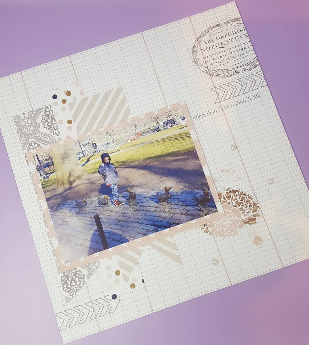 Scrapbooking Store May 2017 Subscription Box Review Hello Subscription