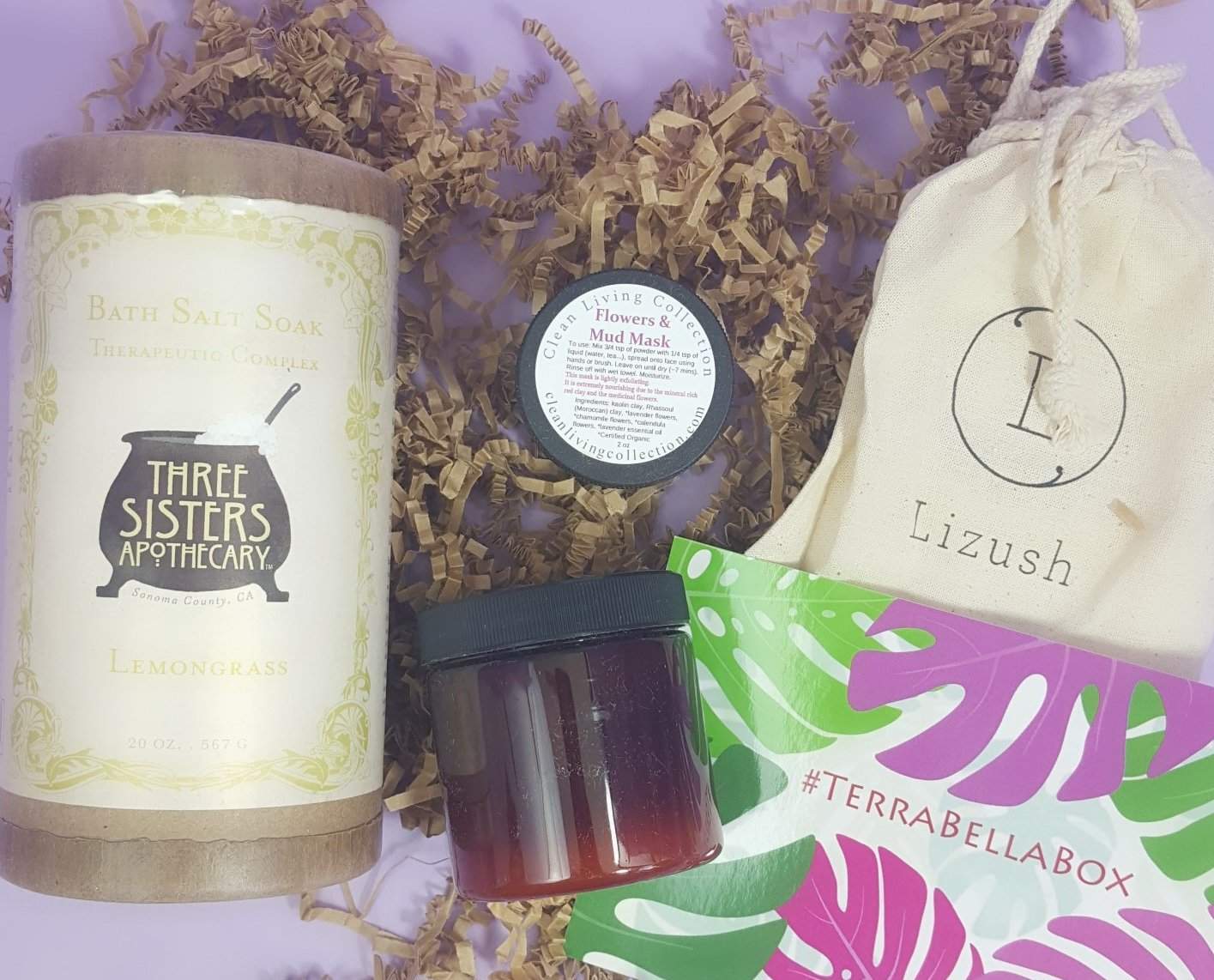 Terra Bella Subscription Box Review + Coupon May 2017 Hello
