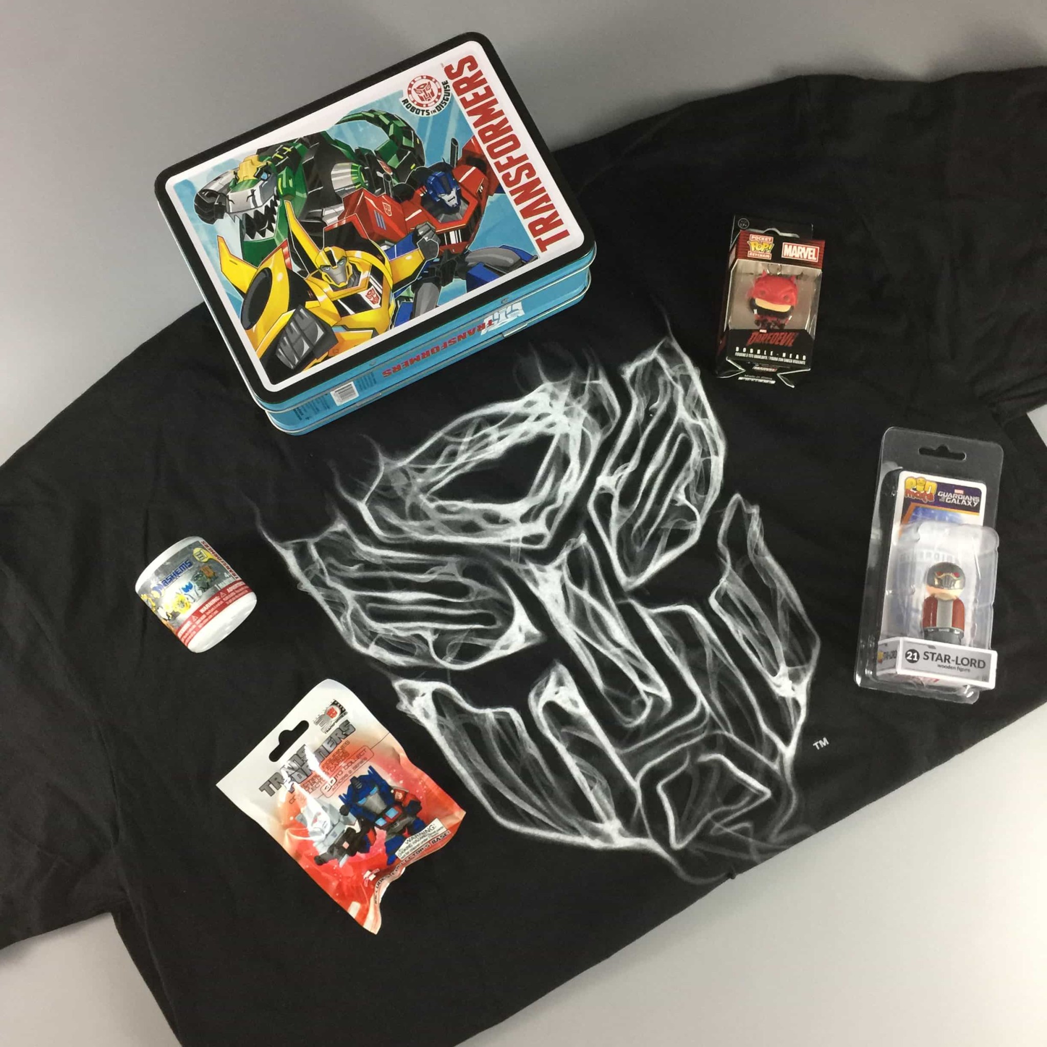 Powered Geek Box Reviews: Get All The Details At Hello Subscription!