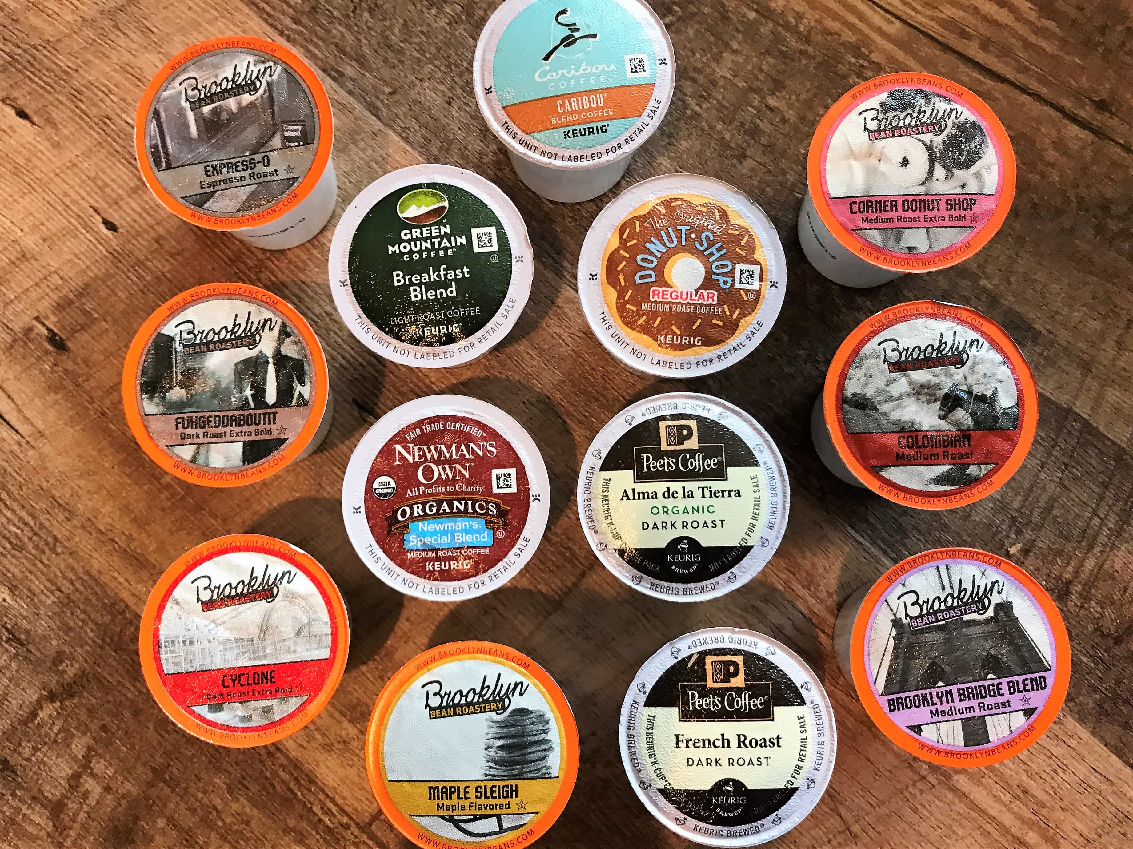 Amazon Prime KCups Coffee Sample Box Review FREE After Credit