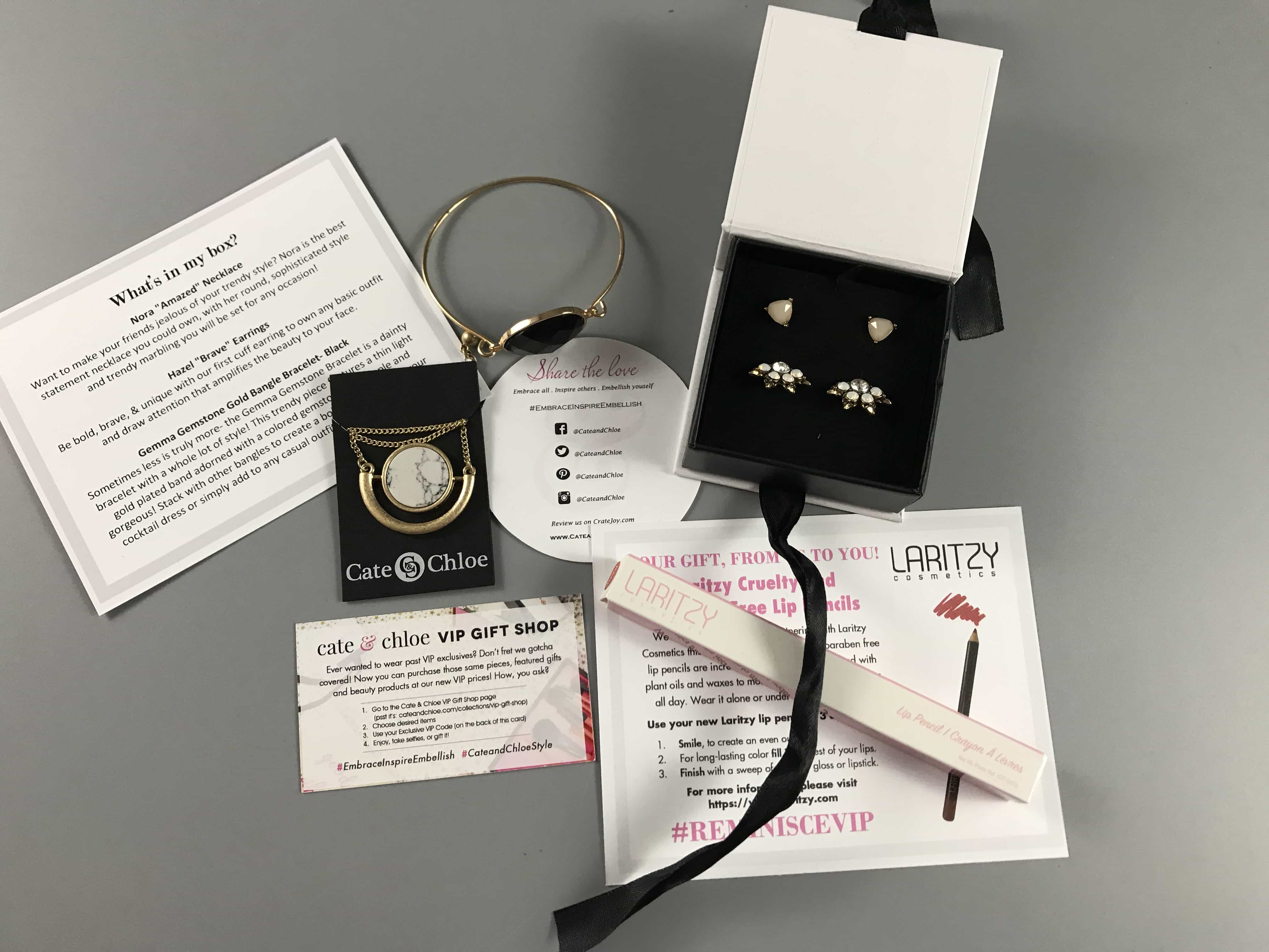 cate & chloe coupon code