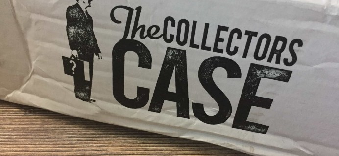 The Collectors Case June 2017 Subscription Box Review