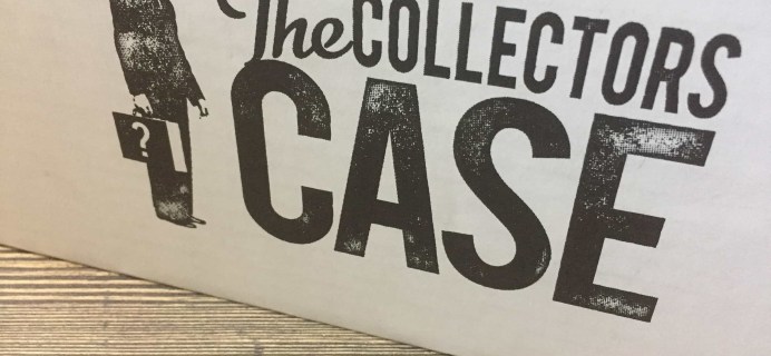 The Collectors Case Mint Popped Subscription Box Review