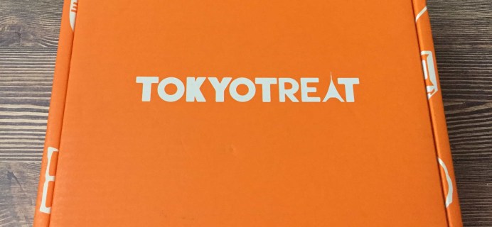 Tokyo Treat July 2017 Subscription Box Review + Coupon