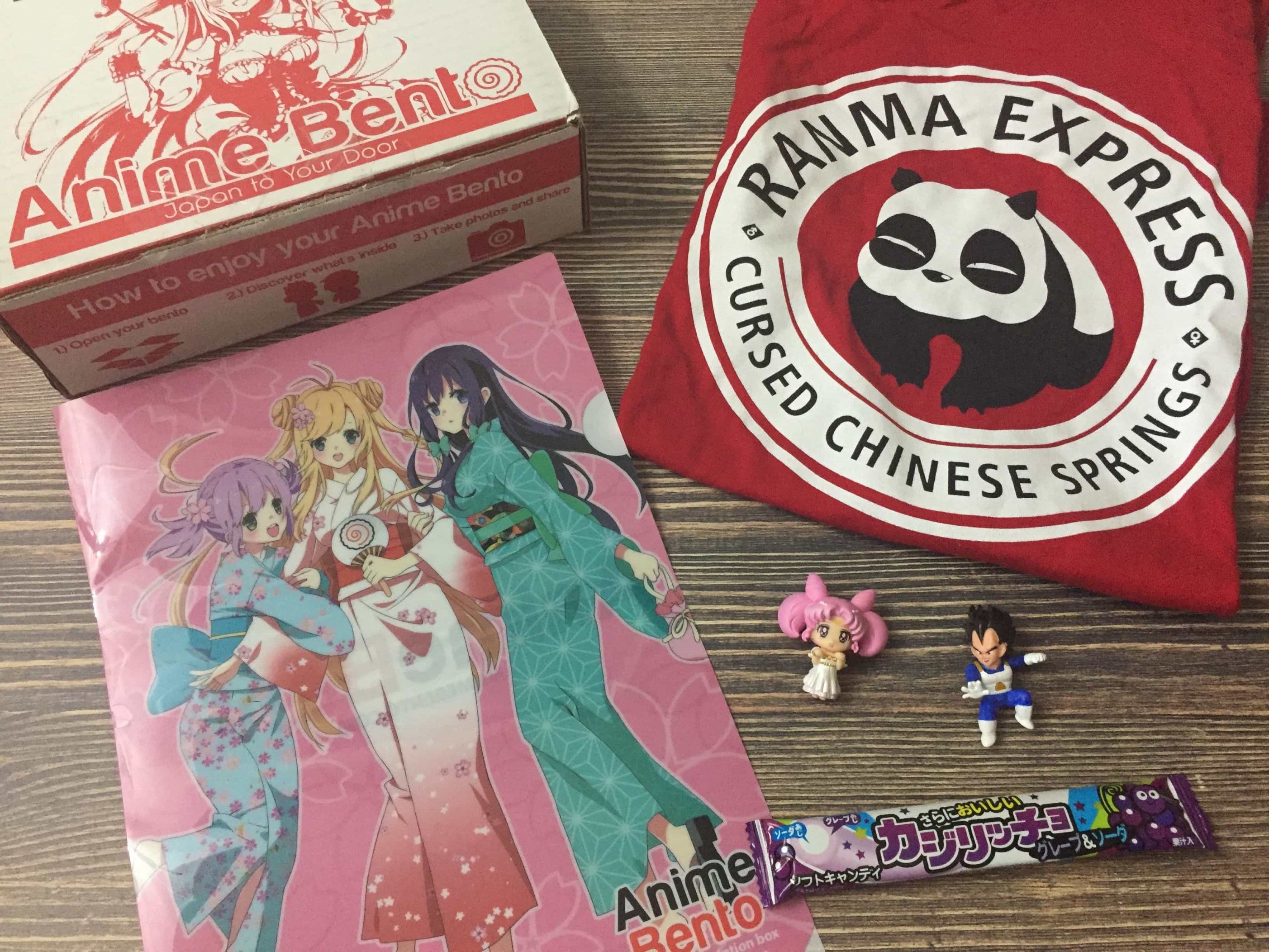 Anime Bento Reviews: Get All The Details At Hello Subscription!
