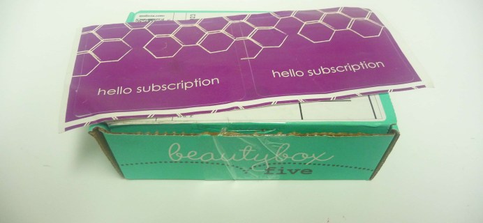 Beauty Box 5 June 2017 Subscription Box Review & Coupon