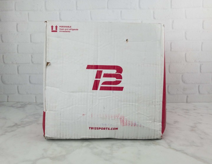 TB12 Performance Meals July 2017 Subscription Box Review - Hello  Subscription