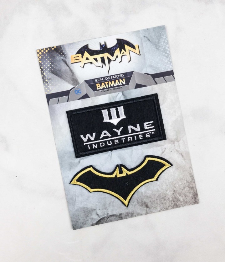 DC Comics Batman Wayne Industries Soccer Jersey - BoxLunch Exclusive