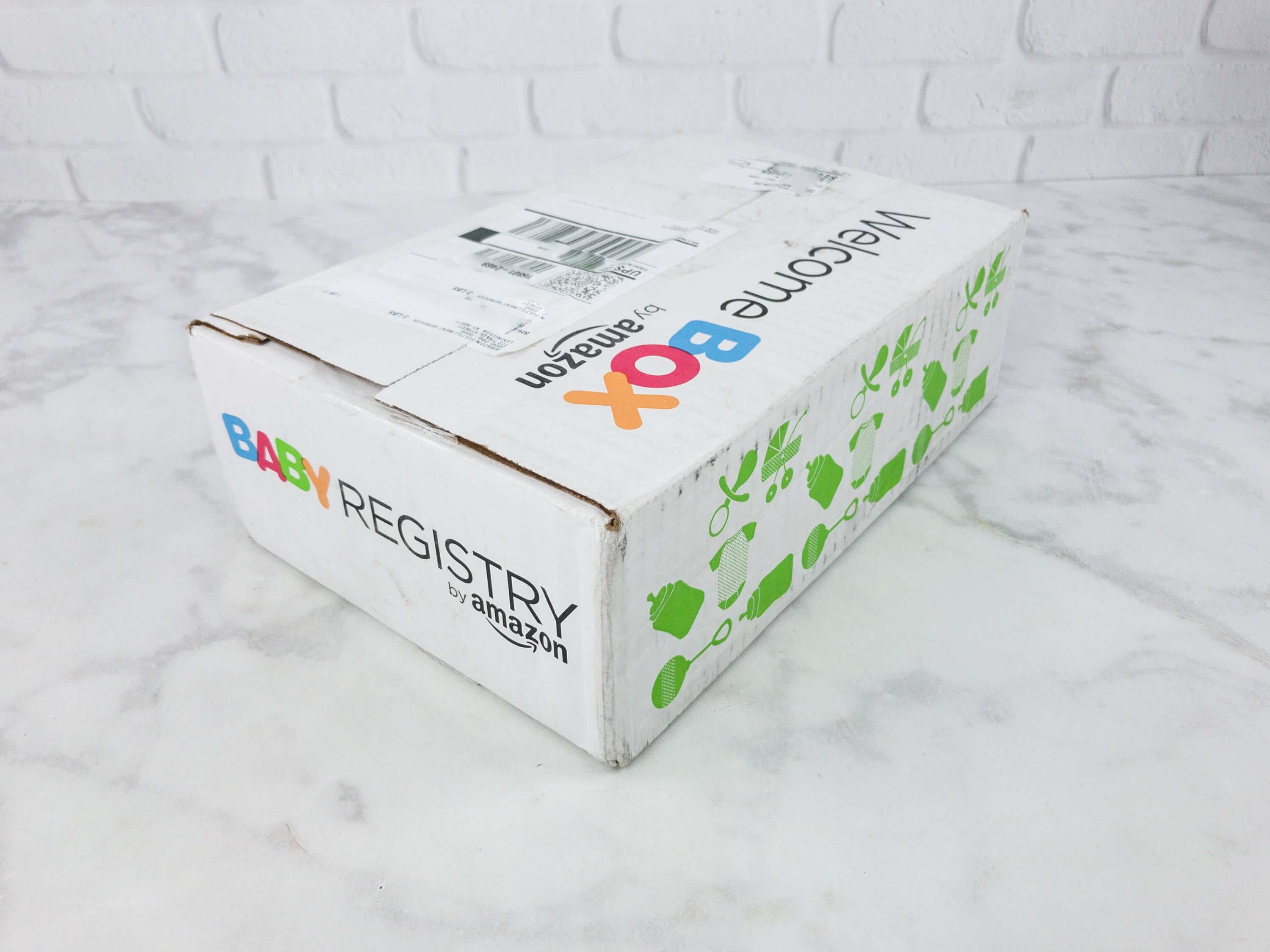 Amazon Baby Box Review Hello Subscription