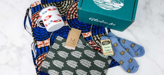 GlobeIn Artisan Box July 2017 Subscription Box Review + Coupon – ADVENTURE