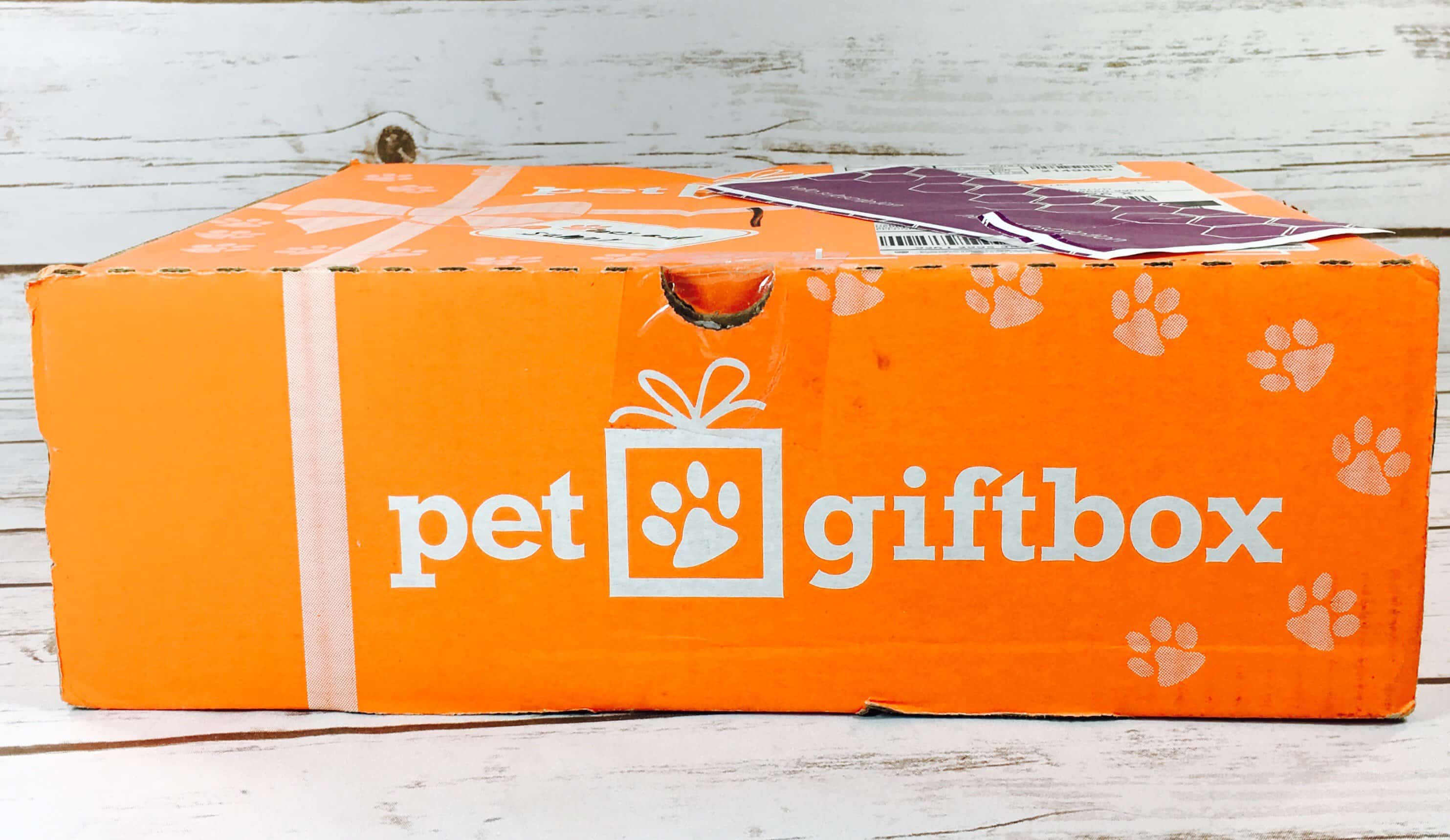 Petgiftbox groupon shop