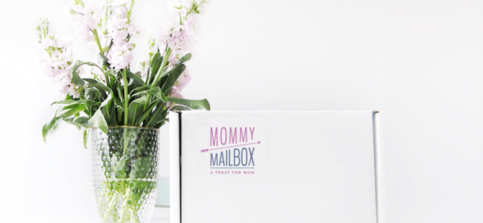 Mommy Mailbox July 4th Coupon!