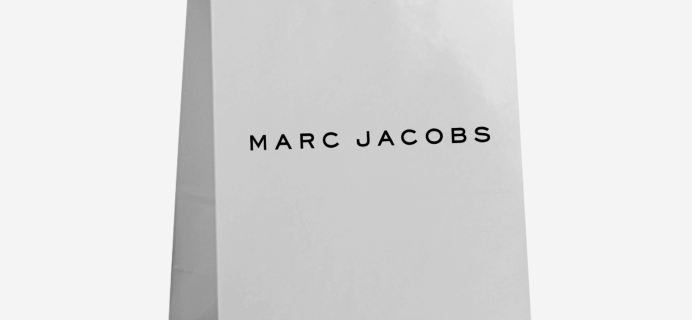 Marc Jacobs Mystery Makeup Bags Available Now + Full Spoilers!