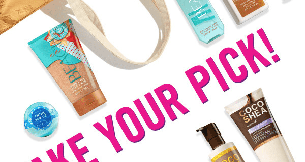 Bath & Body Works Summer 2017 VIP Tote Available NOW!
