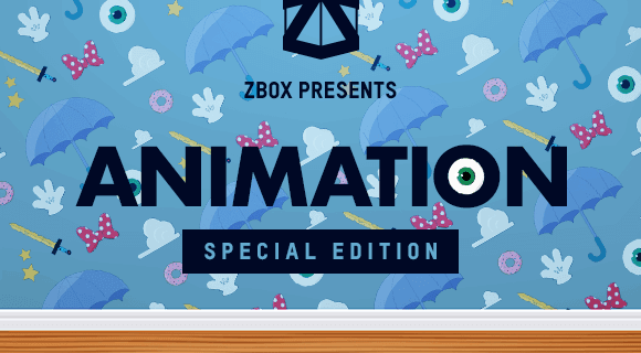 ZBOX Limited Edition Animation Box Available Now!