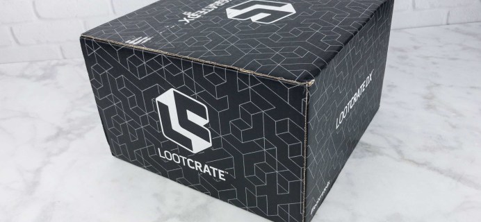  Loot Crate DX June 2017 Subscription Box Review & Coupon