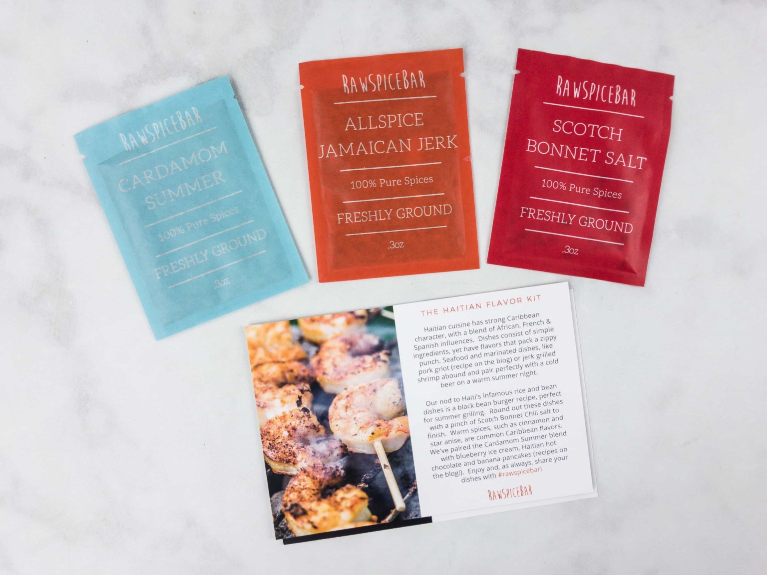 RawSpiceBar Reviews Get All The Details At Hello Subscription!