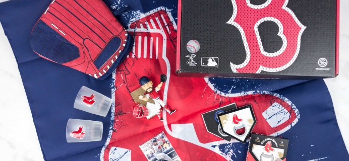 Sports Crate MLB Edition June 2017 Review + Coupon