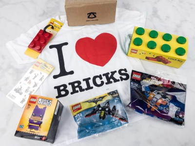 ZBOX Limited Edition LEGO Box Review