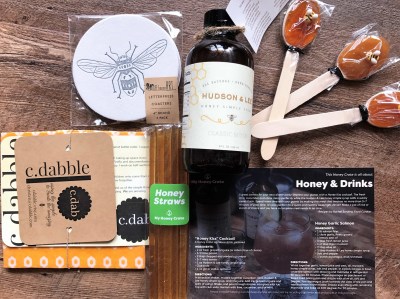 My Honey Crate Subscription Box Review – June 2017