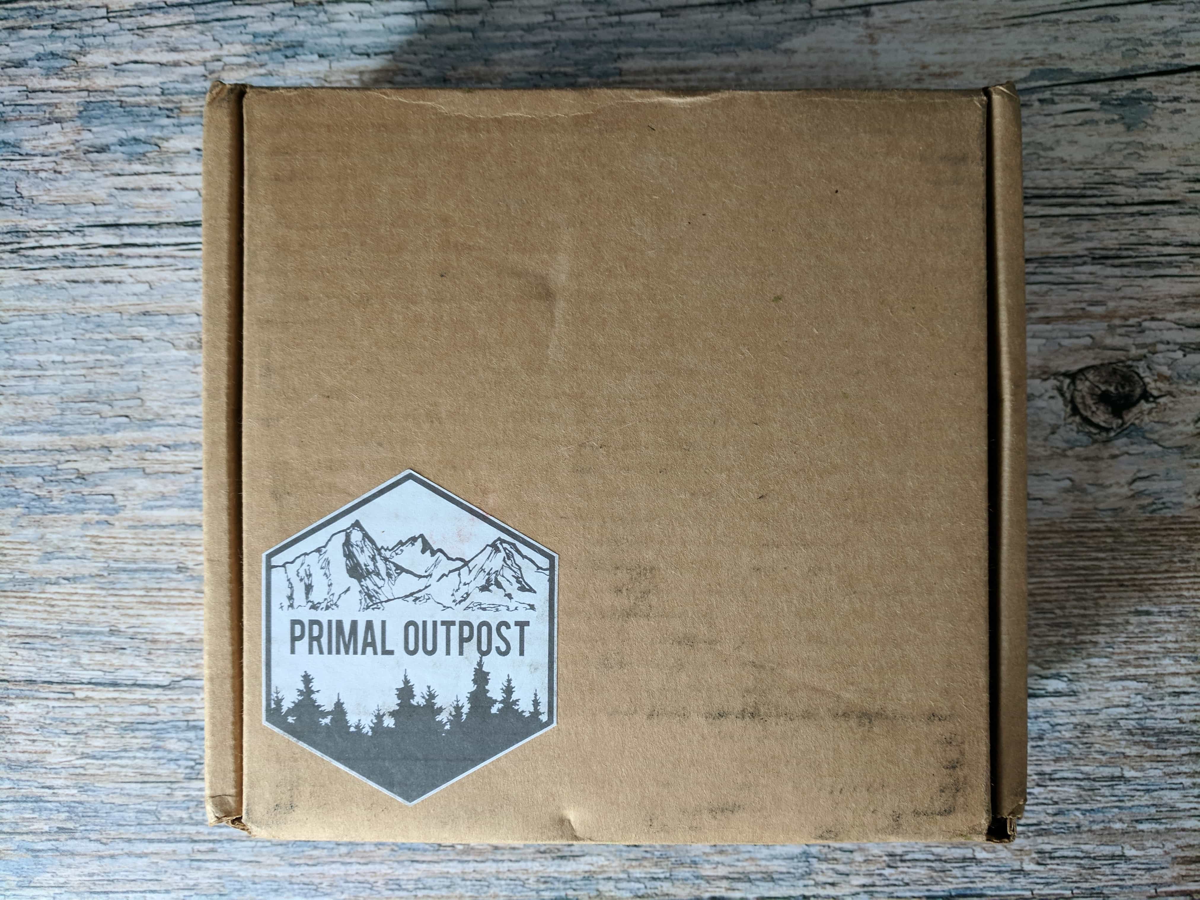 Primal Outpost Subscription Box Review + Coupon August 2017 Hello