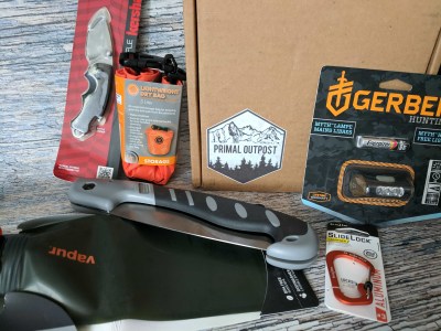 Primal Outpost Subscription Box Review + Coupon – August 2017