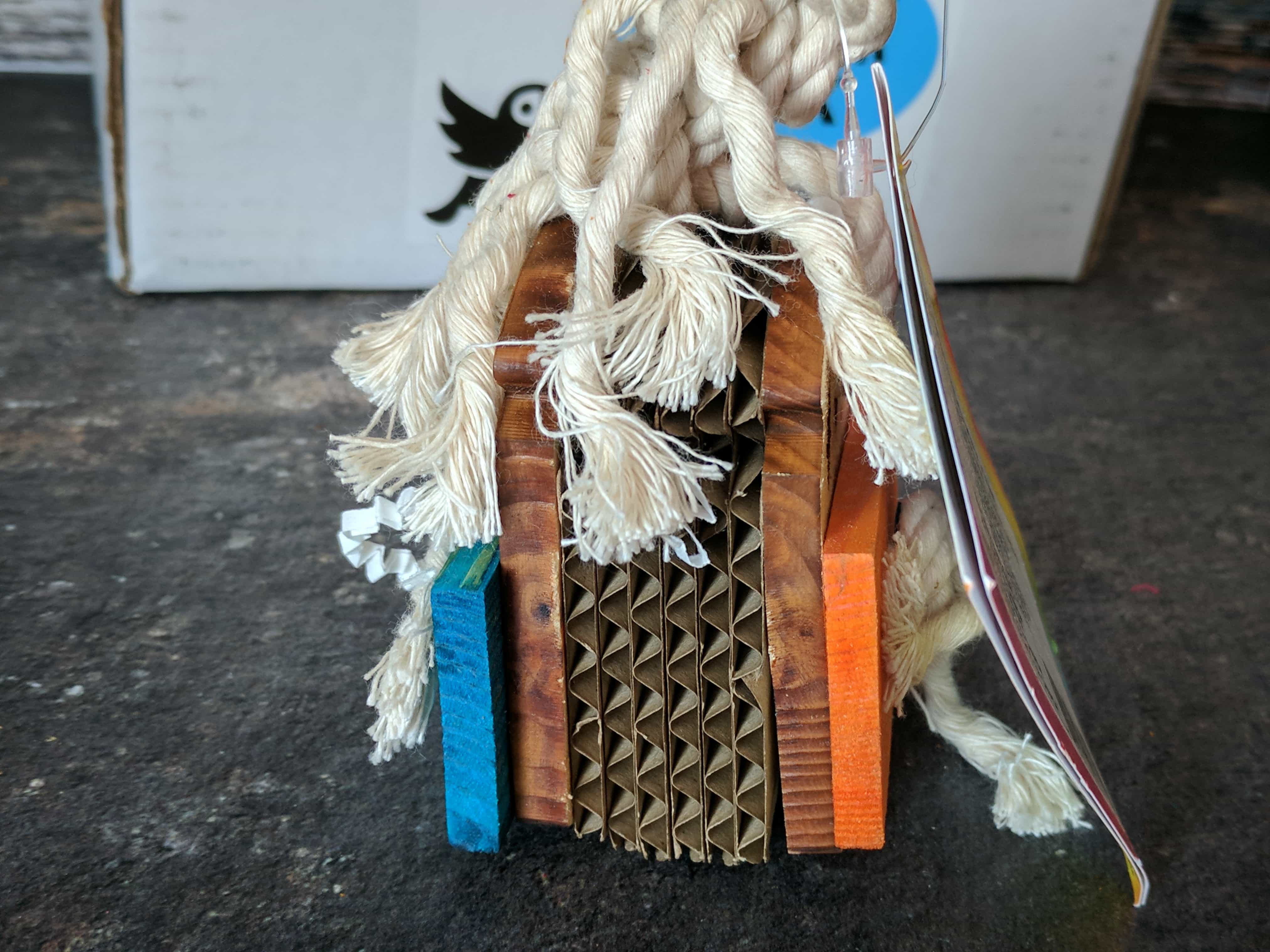 Squawk Box Subscription Box Review August 2017 Hello Subscription