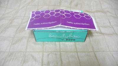 Beauty Box 5 July 2017 Subscription Box Review