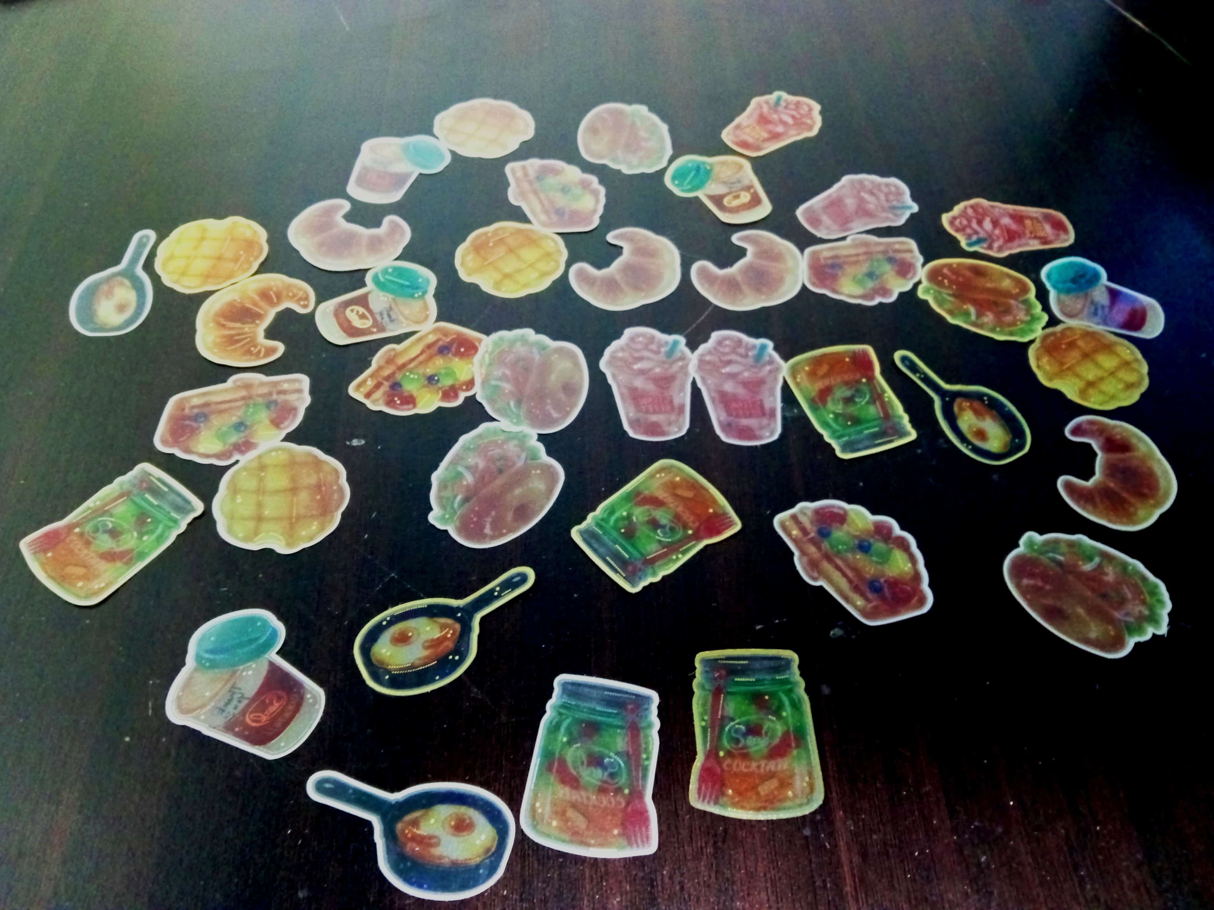 Sticky Kit August 2017 Subscription Box Review + Coupon - hello ...