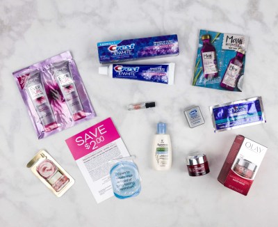 Amazon Prime Daily Beauty Sample Box Review – FREE After Credit!