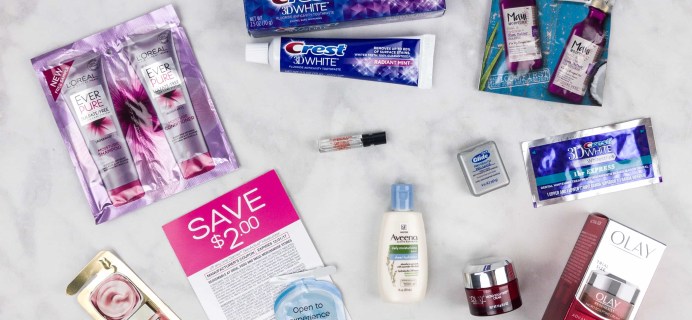 Amazon Prime Daily Beauty Sample Box Review – FREE After Credit!