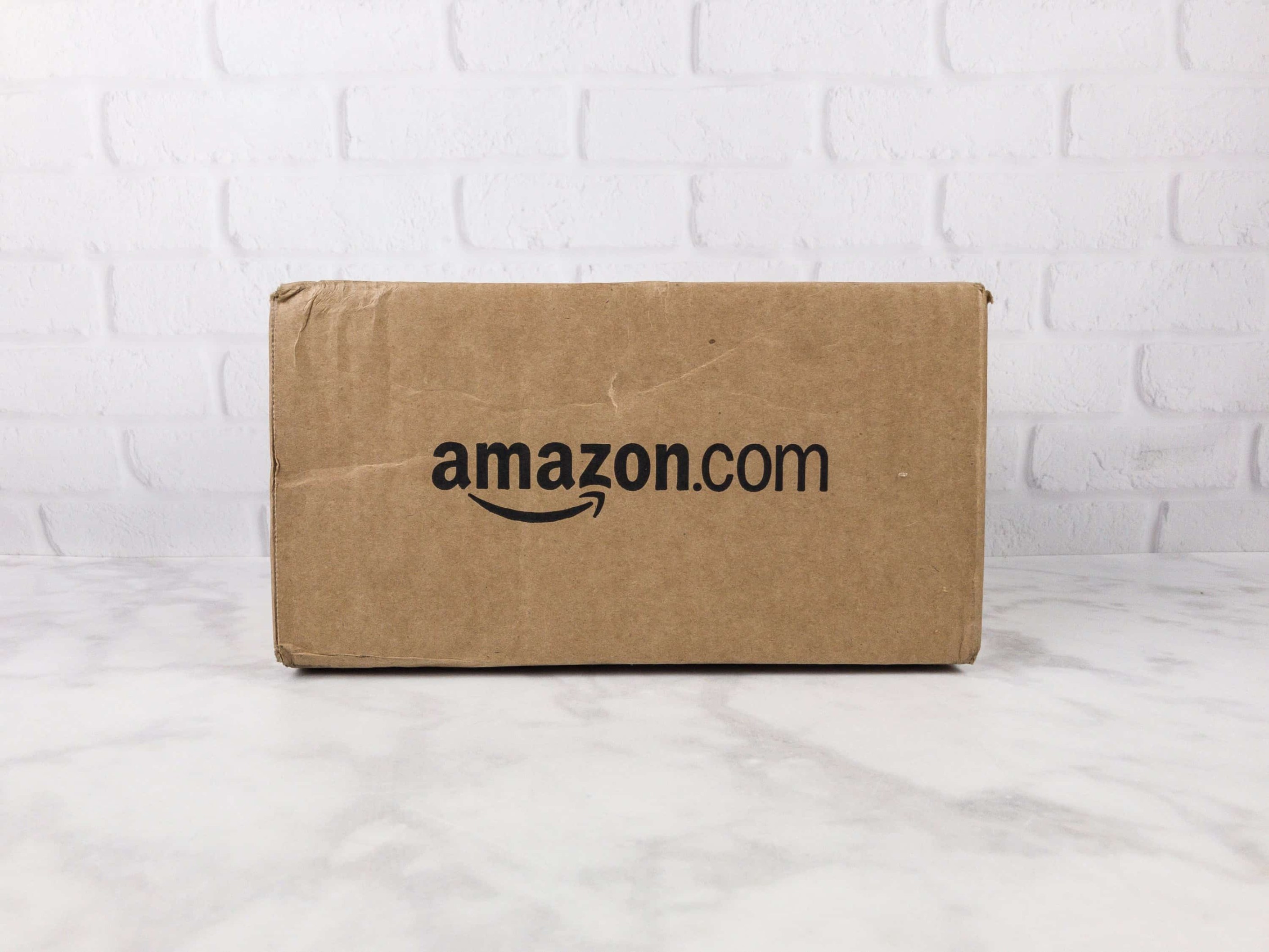 Amazon Prime Snack Sample Box Review FREE After Credit! Hello