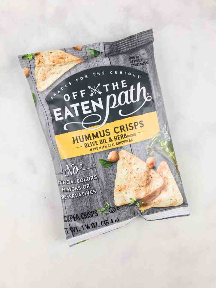 Amazon Prime Snack Sample Box Review FREE After Credit! hello