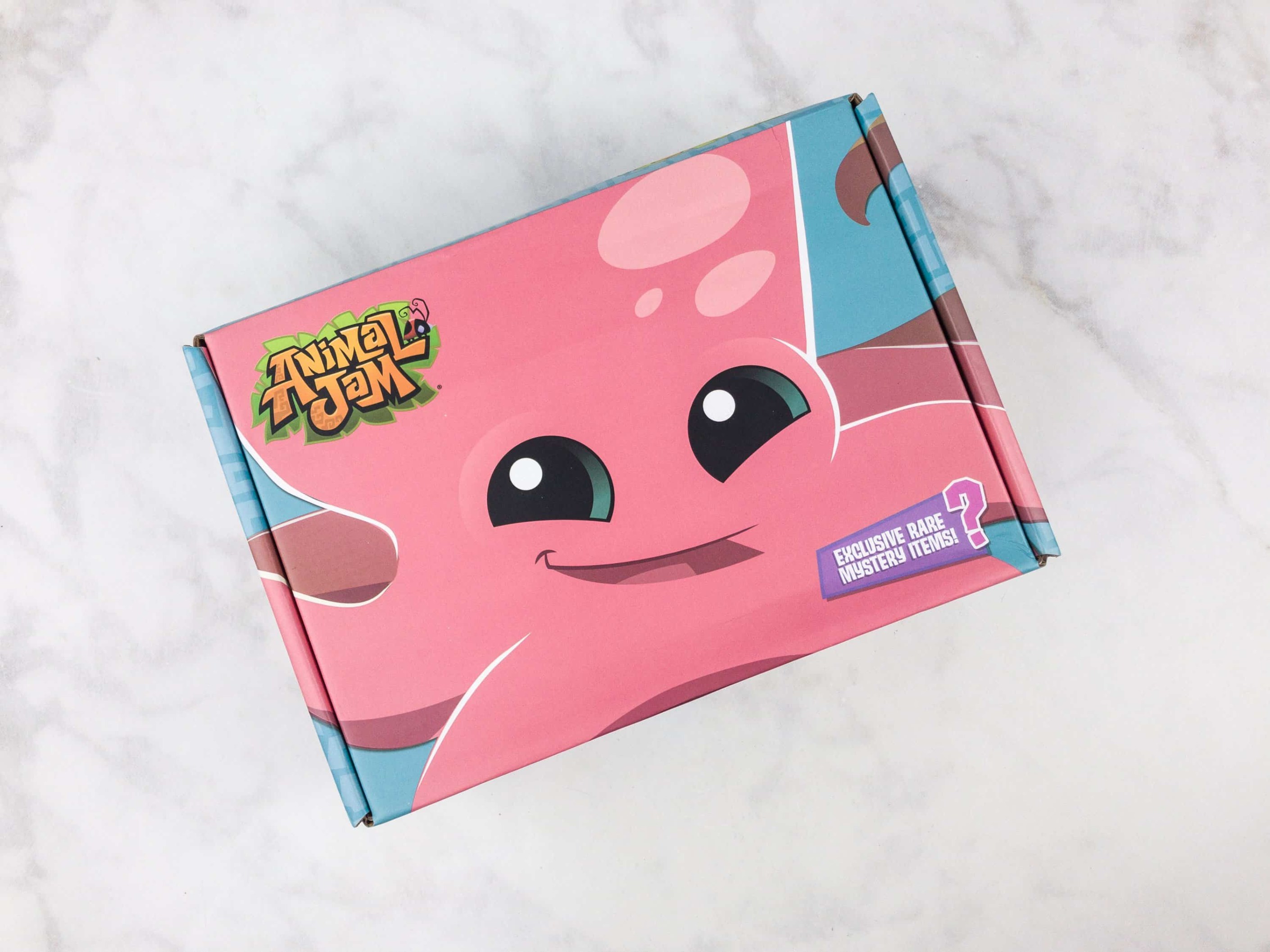 Animal Jam Box Summer 2017 Review Hello Subscription