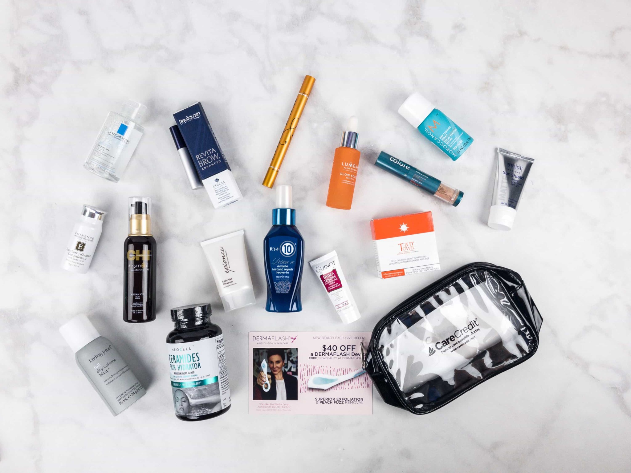 Beauty Choice Awards 2017 Limited Edition Box Review - Hello Subscription