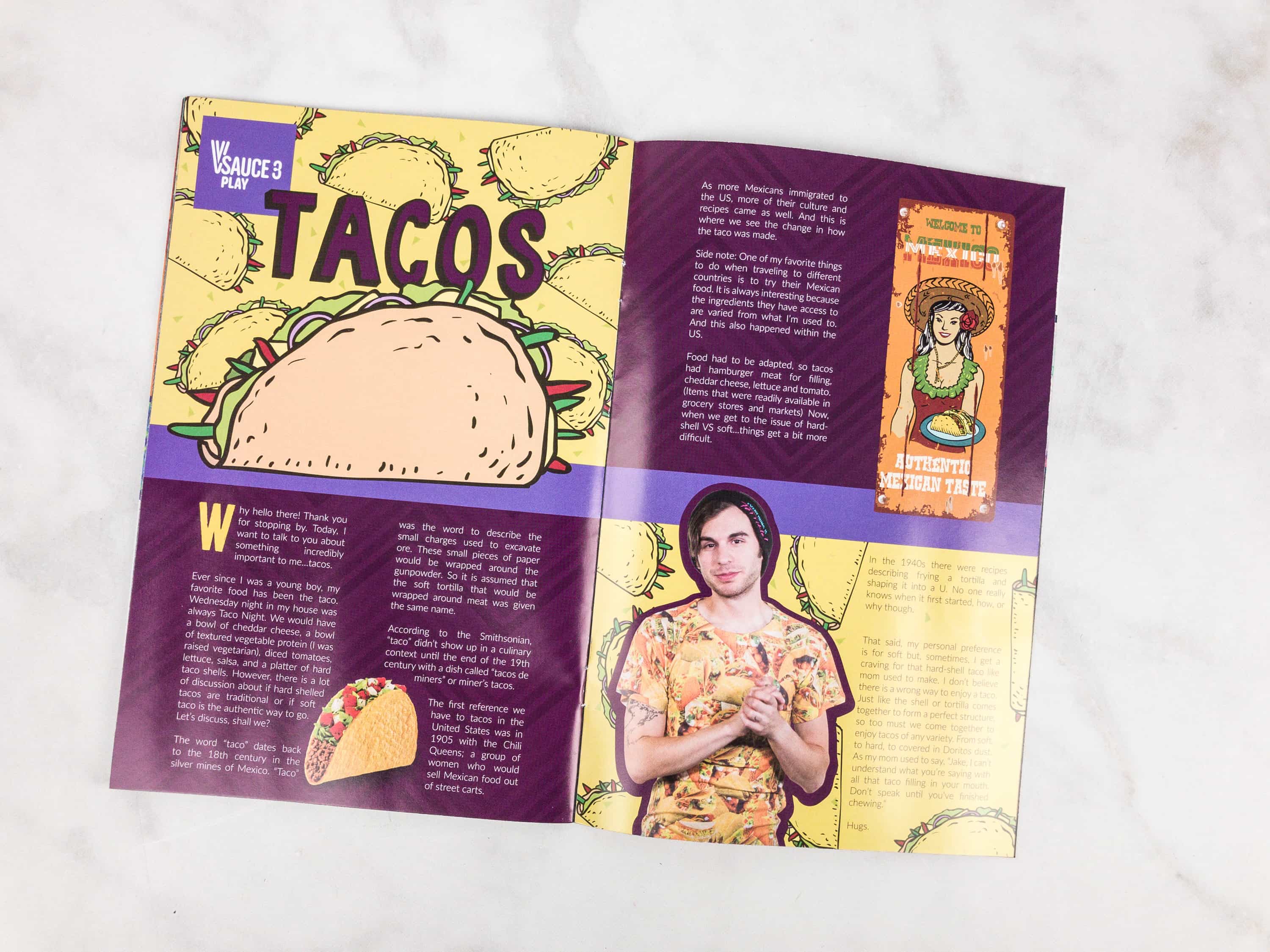 The Curiosity Box By VSauce Subscription Box Review Summer 2017 The Curiosity Box By VSauce Subscription Box Review Summer 2017