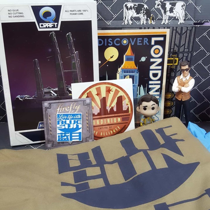 Firefly Cargo Crate July-August 2017 Review + Coupon - Hello ...