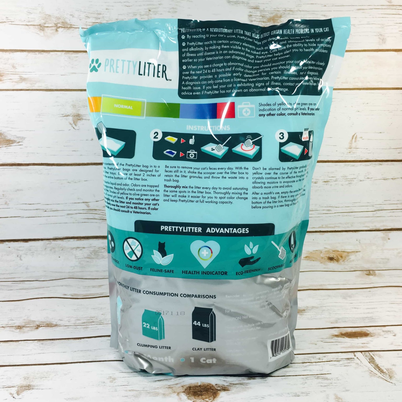 PrettyLitter Subscription Box Review + Coupon - hello subscription