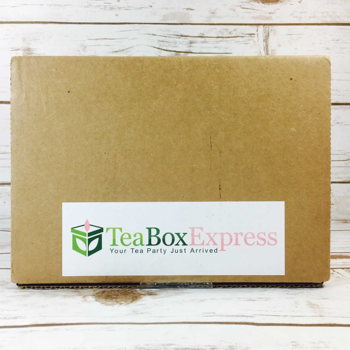 Tea Box Express August 2017 Subscription Review & Coupon - Hello ...