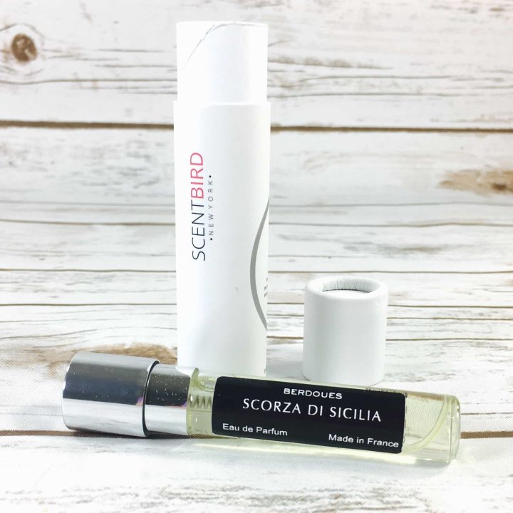 Scentbird Subscription Box Review & Coupon - August 2017 - hello ...