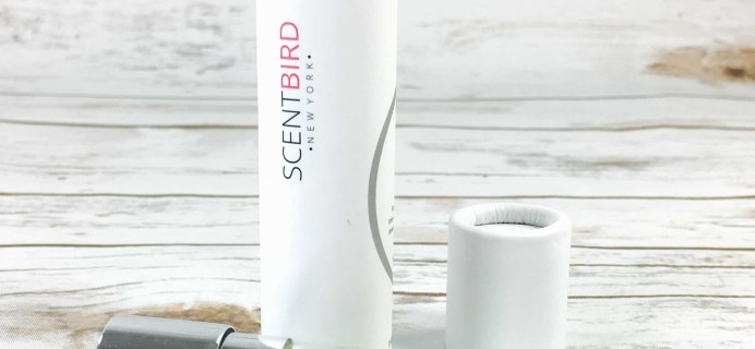 Scentbird Subscription Box Review & Coupon – August 2017