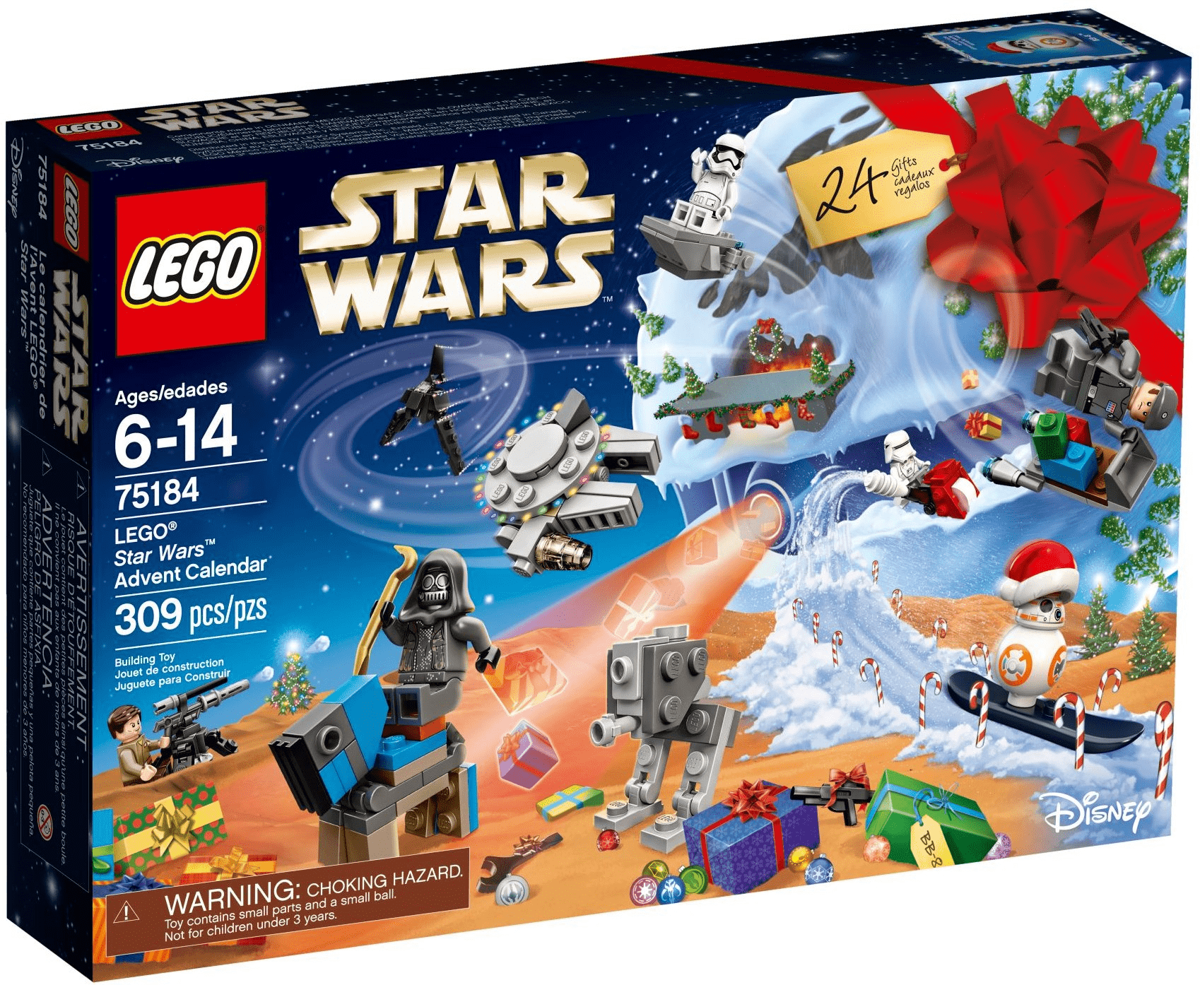 Lego friends discount advent calendar 2017