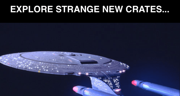 Star Trek: Mission Crate January 2018 Full Spoilers!