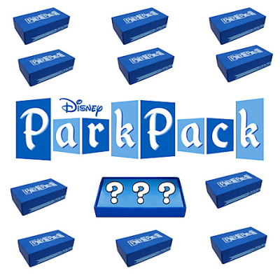Disney Park Pack Pin Edition 3.0 December 2018 Theme Spoiler!