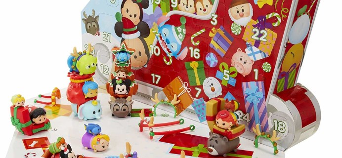 2017 Disney Tsum Tsum Advent Calendar PRICE DROP to $19.31!