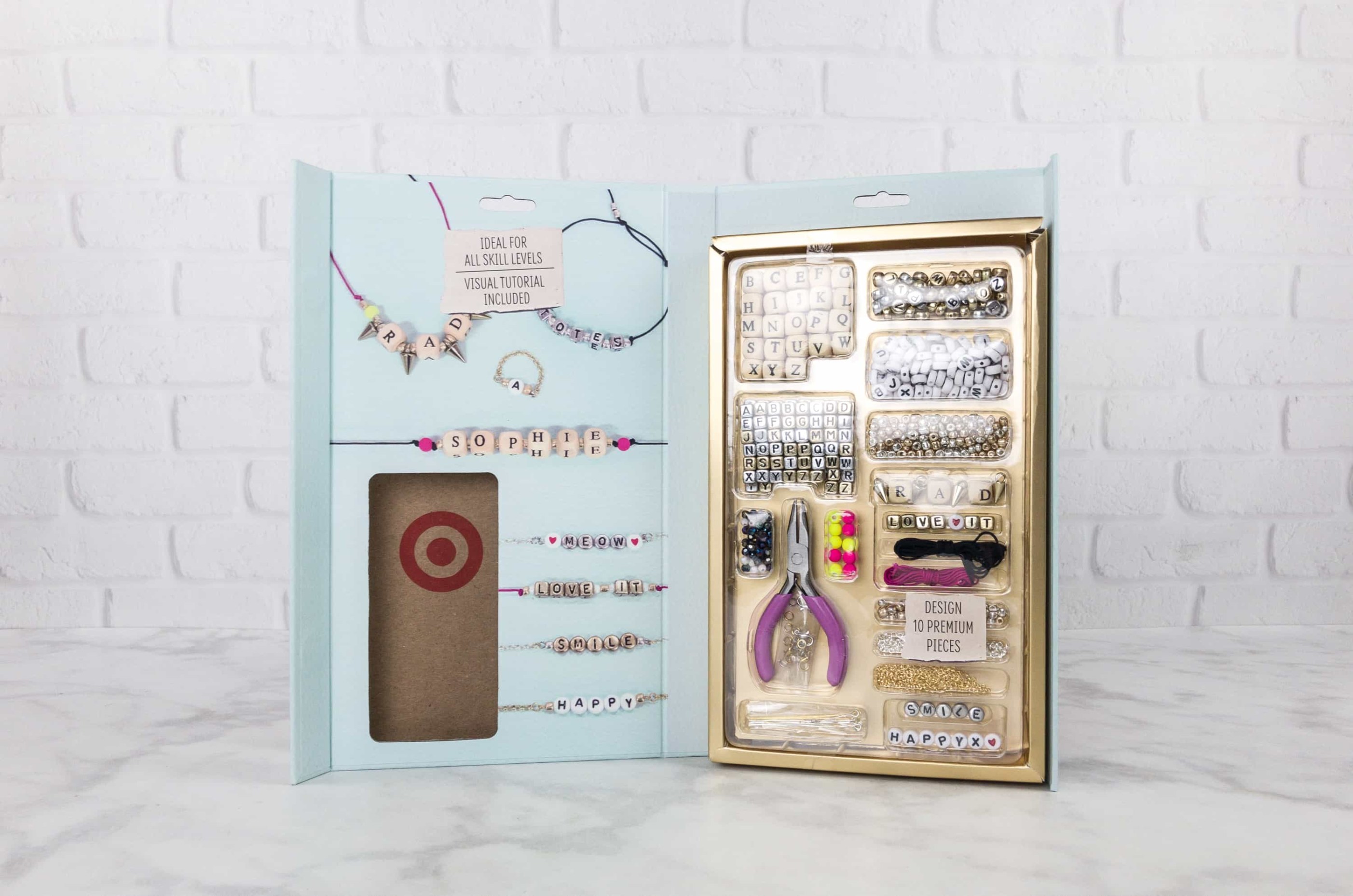 Target Art & Craft Kit July 2017 Review Hello Subscription