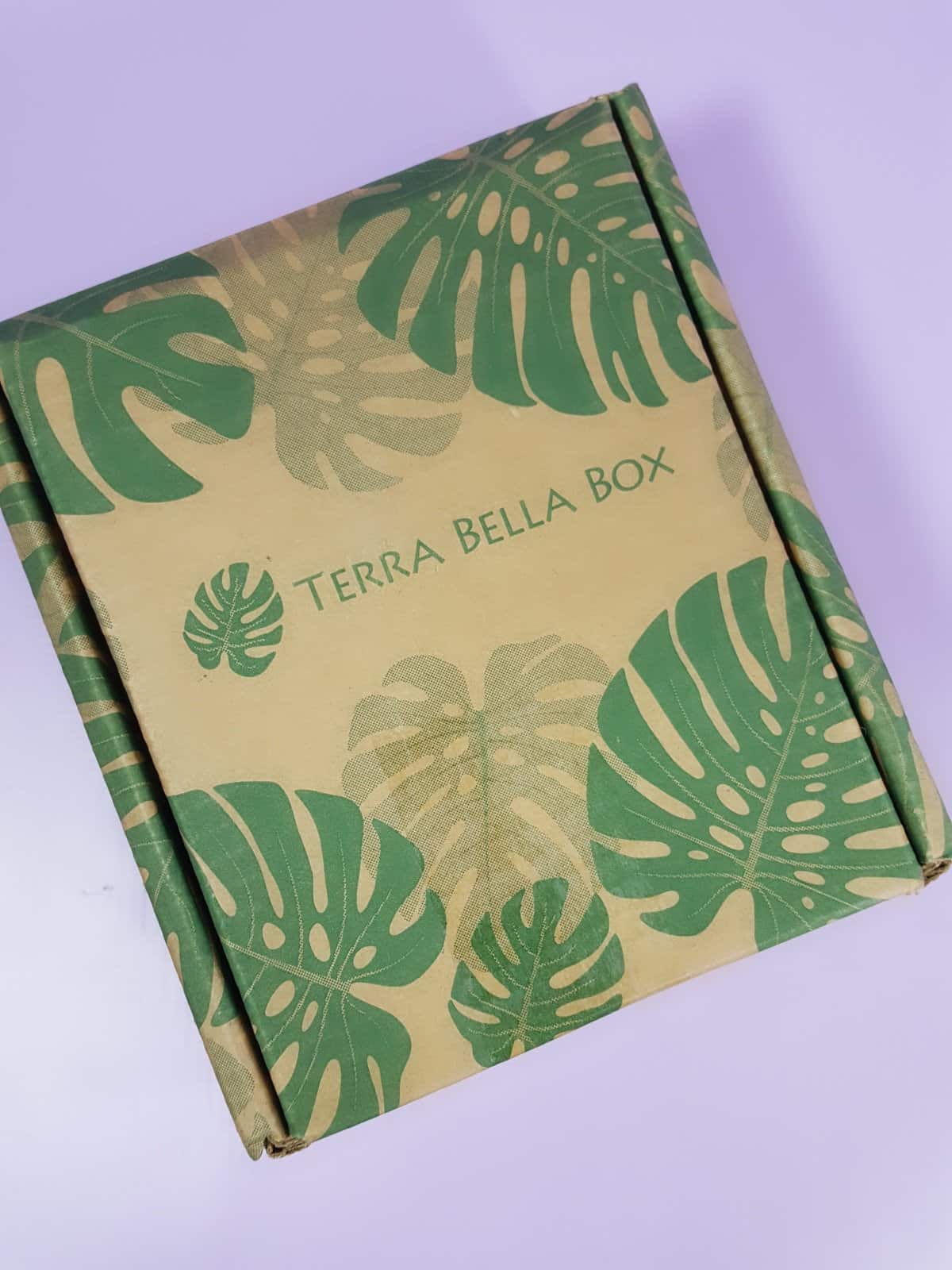 Terra Bella Subscription Box Review + Coupon August 2017 Hello
