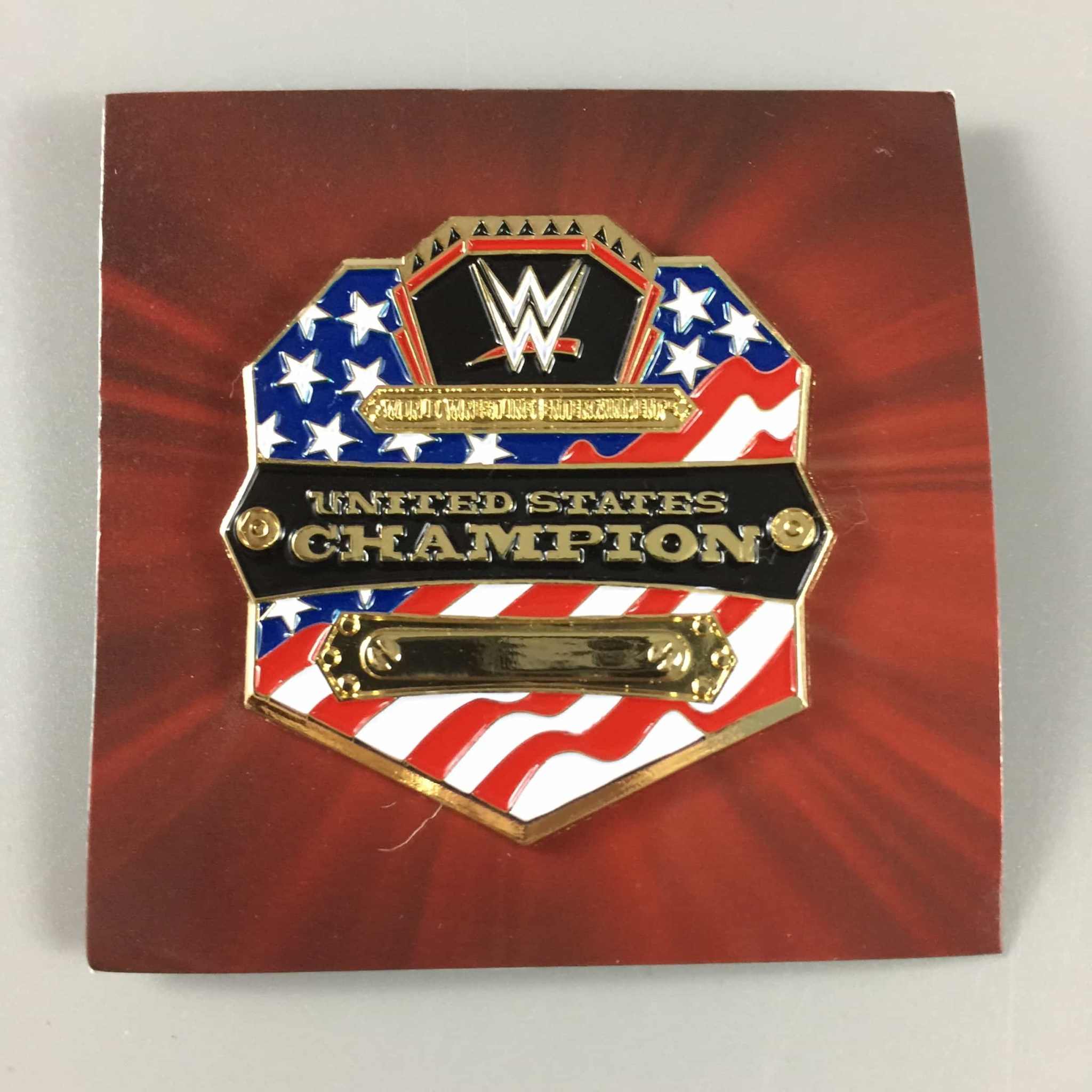 WWE Slam Crate August 2017 Subscription Box Review + Coupons - hello ...